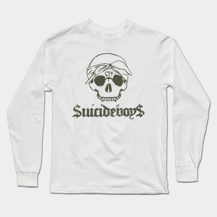 Suicideboys Vintage Long Sleeve T-Shirt